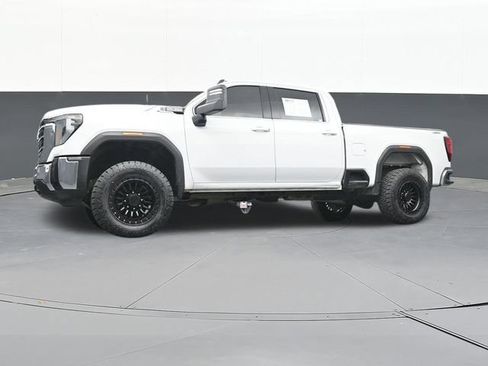 Used 2024 GMC Sierra 2500 SLE w/ SLE Convenience Package AWD/4WD image 58