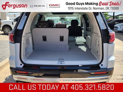 New 2026 GMC Acadia Denali w/ Super Cruise Package FWD image 57