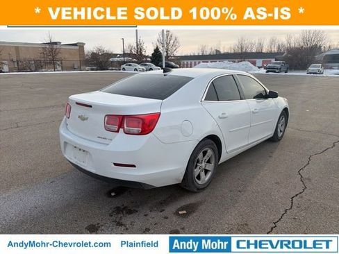 Used 2015 Chevrolet Malibu LS w/ Protection Package image 5