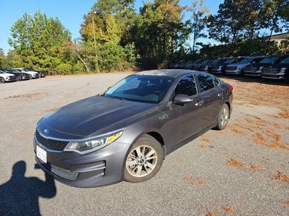 Used 2016 Kia Optima LX w/ Technology Package
