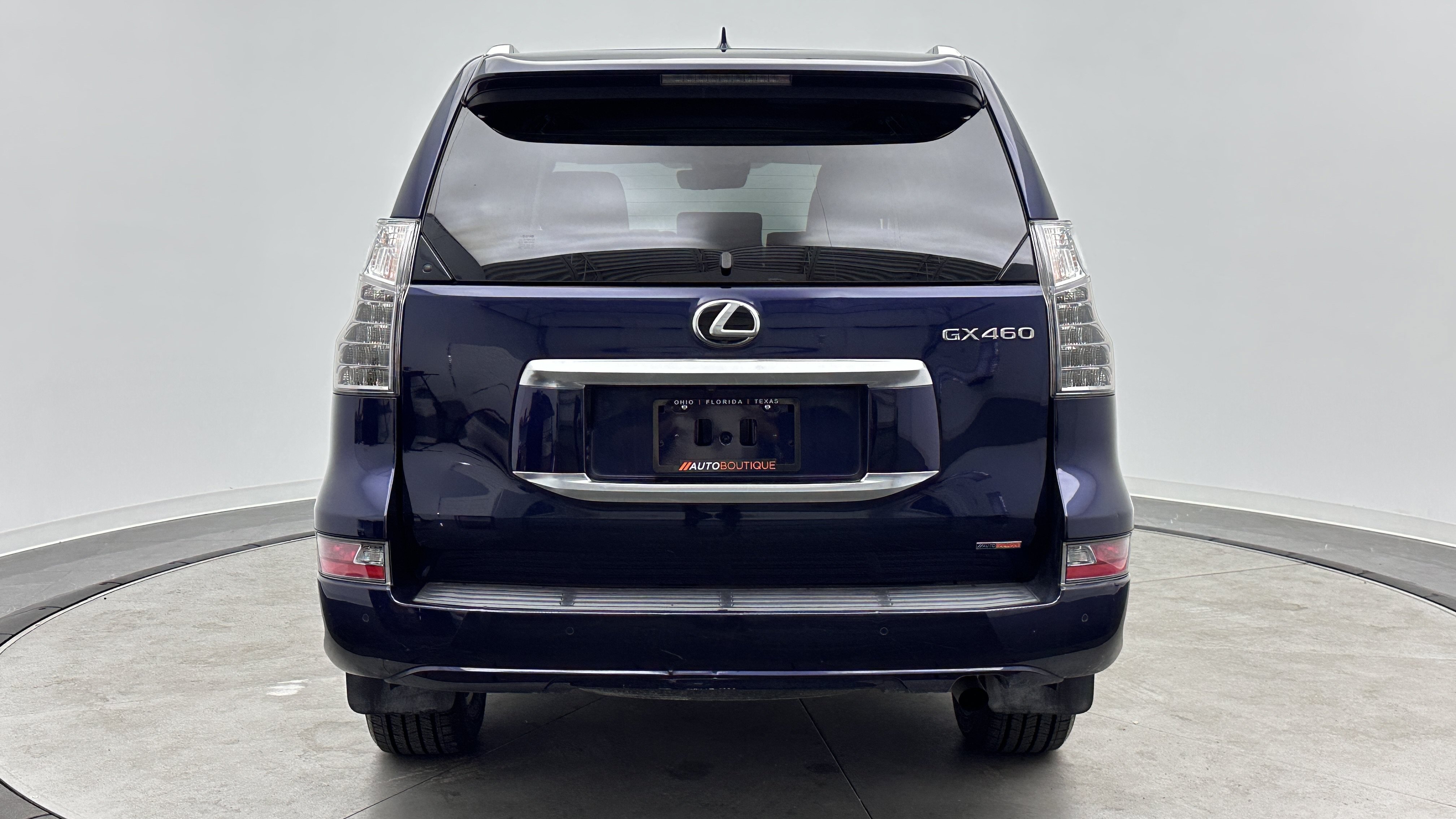 Used 2021 Lexus GX 460 Premium w/ Premium Package AWD/4WD image 7