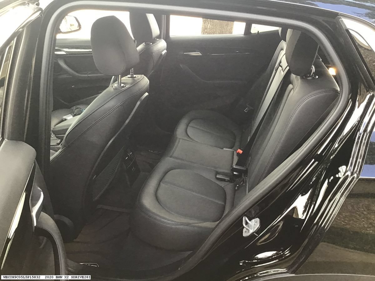 Used 2020 BMW X2 sDrive28i w/ Convenience Package FWD image 14