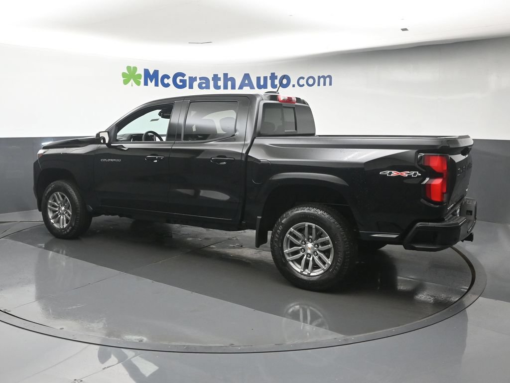 New 2026 Chevrolet Colorado LT w/ LT Convenience Package AWD/4WD image 25