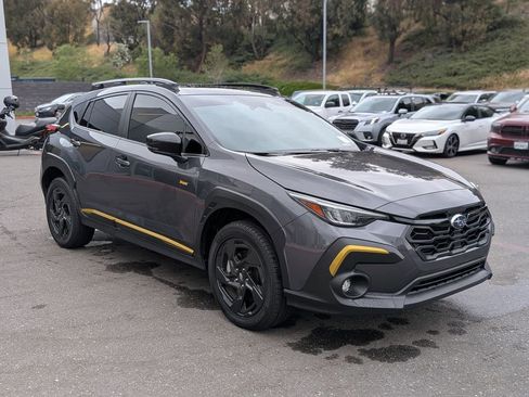 Used 2024 Subaru Crosstrek 2.5i Sport image 7