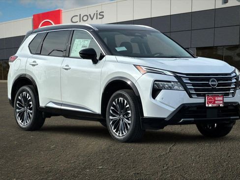 New 2026 Nissan Rogue Platinum image 10