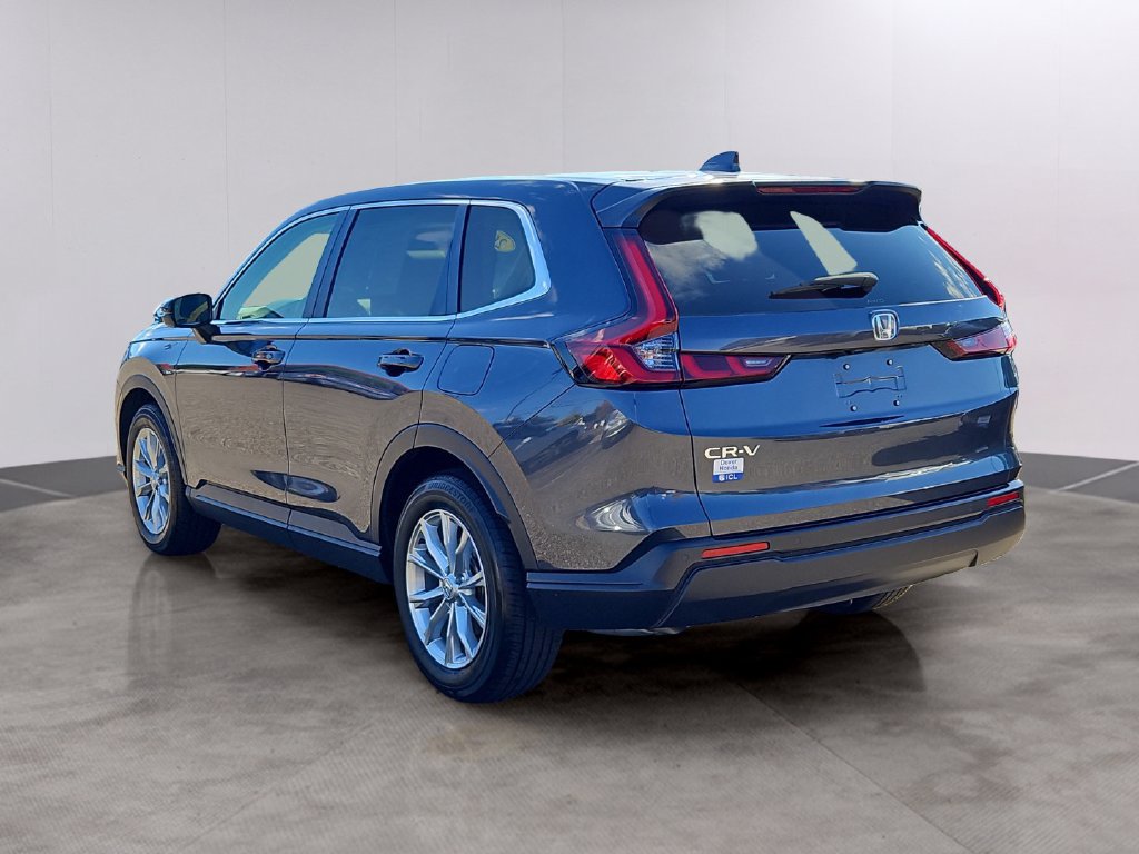 Certified 2025 Honda CR-V EX-L image 6