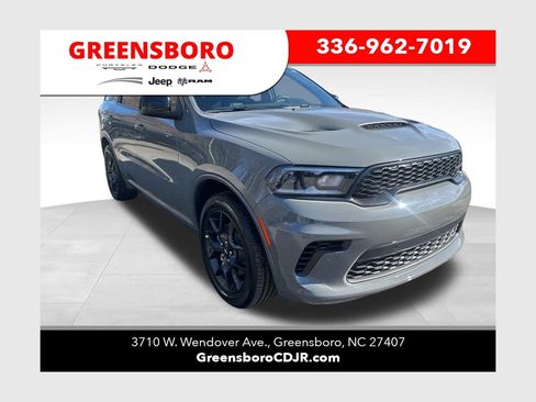 New 2026 Dodge Durango GT w/ Blacktop Package AWD/4WD image 1