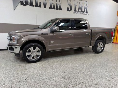 Used 2020 Ford F150 King Ranch w/ Equipment Group 601A Luxury image 4