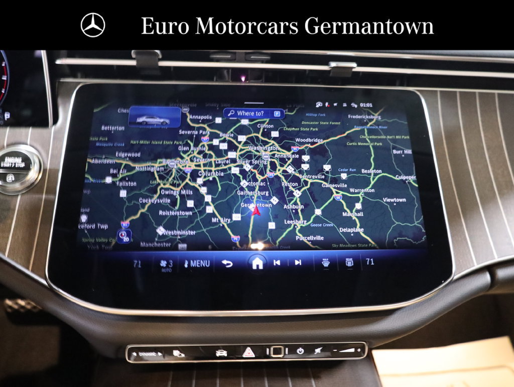 Used 2026 Mercedes-Benz E 350 4MATIC Sedan image 37