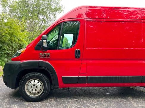 Used 2021 RAM ProMaster 1500 w/ Premium Appearance Group image 11