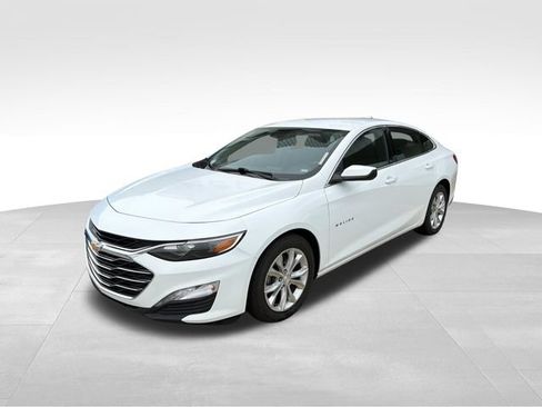 Used 2024 Chevrolet Malibu LT FWD image 4