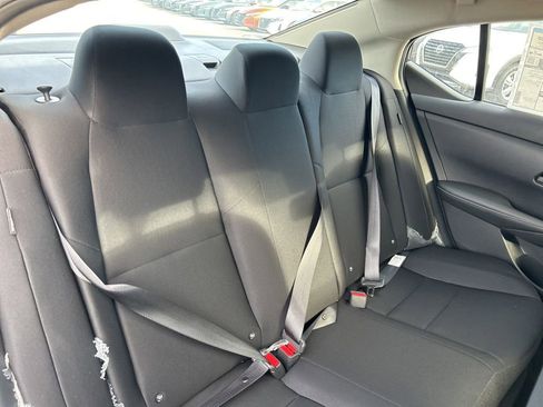 New 2025 Nissan Sentra S image 38