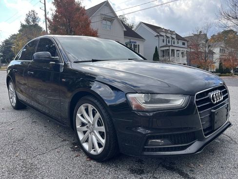 Used 2014 Audi A4 2.0T Premium w/ Audi MMI Navigation image 3
