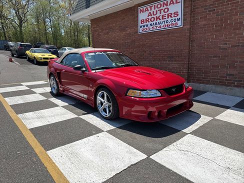 Used 2000 Ford Mustang GT RWD image 35