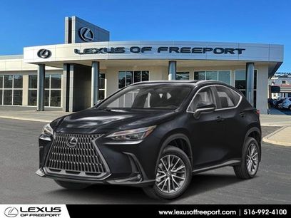 New 2025 Lexus NX 350h AWD w/ Premium Package