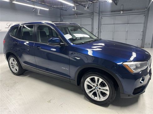 Used 2016 BMW X3 xDrive35i w/ Technology Package image 8