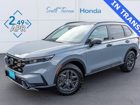 New 2026 Honda CR-V TrailSport image 1