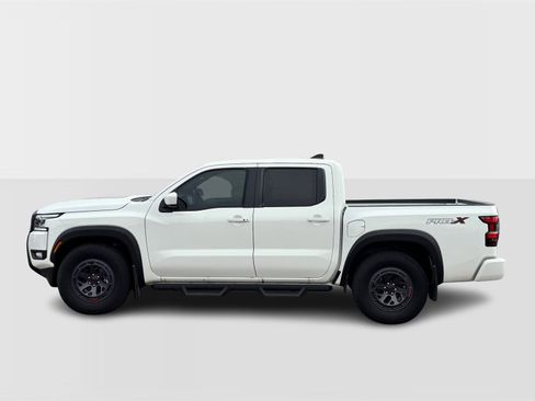 New 2025 Nissan Frontier Pro-X image 2