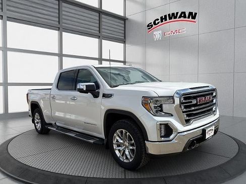 Used 2020 GMC Sierra 1500 SLT w/ SLT Premium Plus Package AWD/4WD image 2