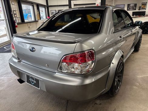 Used 2007 Subaru Impreza WRX STI Limited w/ Popular Equipment Group 2C image 12