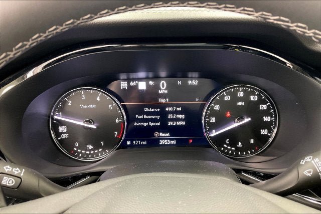 Certified 2023 Buick Envision Avenir AWD/4WD image 25