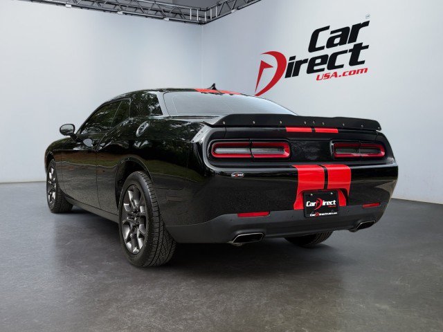 Used 2018 Dodge Challenger GT AWD/4WD image 5