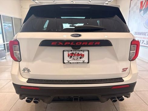 Used 2021 Ford Explorer ST w/ Equipment Group 401A AWD/4WD image 6