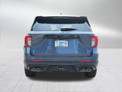 Used 2021 Ford Explorer ST w/ Equipment Group 401A AWD/4WD image 6