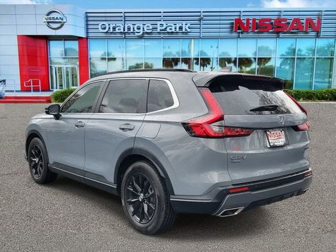 Used 2025 Honda CR-V Sport-L image 3