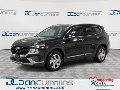 Used 2023 Hyundai Santa Fe SEL