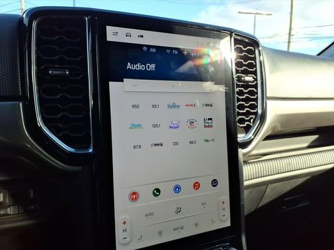 Used 2024 Ford Ranger XLT w/ Equipment Group 301A High image 41