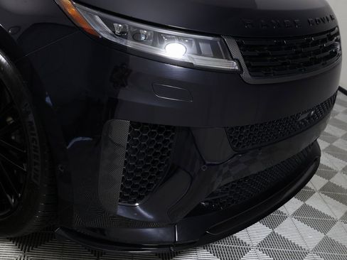 Used 2025 Land Rover Range Rover Sport SV Edition Two image 56