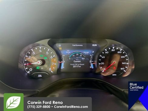 Used 2023 Jeep Compass Limited AWD/4WD image 15