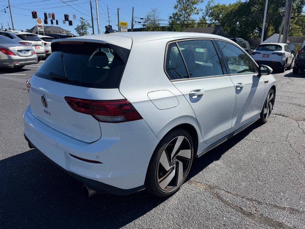 Used 2024 Volkswagen GTI S FWD image 6