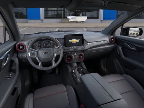 New 2026 Chevrolet Blazer RS w/ Driver Confidence II Package AWD/4WD image 15