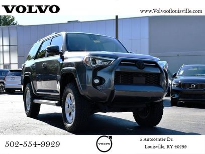 Used 2023 Toyota 4Runner SR5 Premium