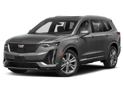 Used 2021 Cadillac XT6 Premium Luxury