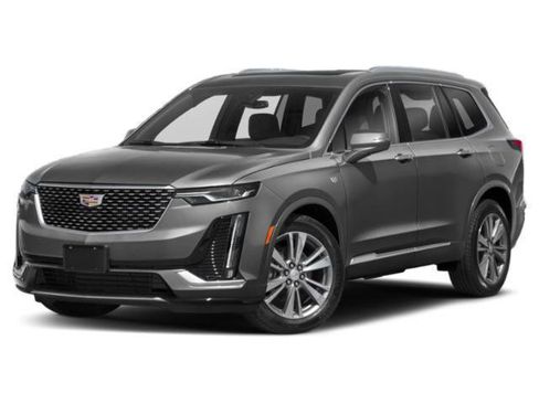 Used 2021 Cadillac XT6 Premium Luxury FWD image 1