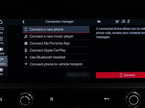 Used 2024 Porsche Macan w/ Premium Plus Package image 25