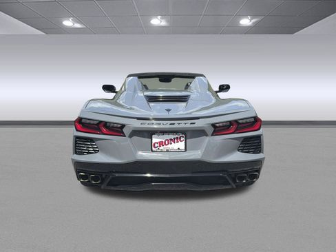 Used 2025 Chevrolet Corvette Stingray Premium Conv w/ 3LT RWD image 5