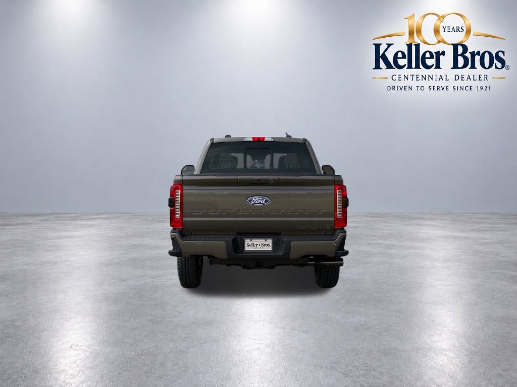 New 2027 Ford F350 XLT w/ XLT Premium Package AWD/4WD image 5