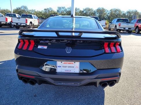 New 2025 Ford Mustang Dark Horse image 39