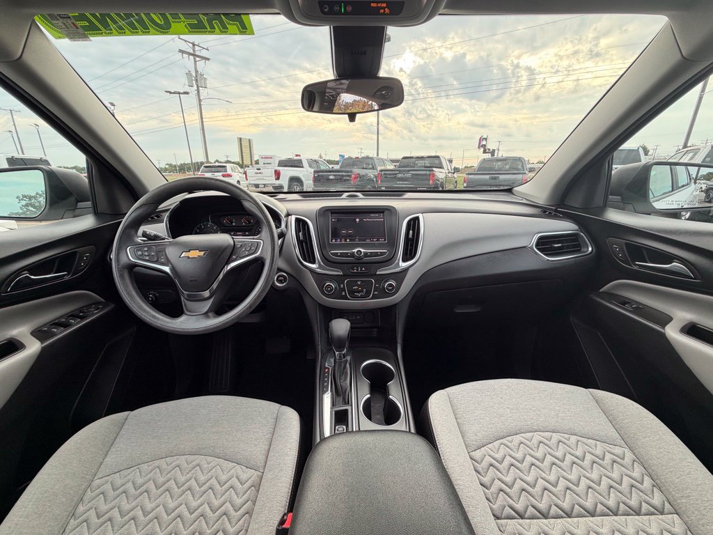 Used 2024 Chevrolet Equinox LS w/ Driver Confidence II Package FWD image 32