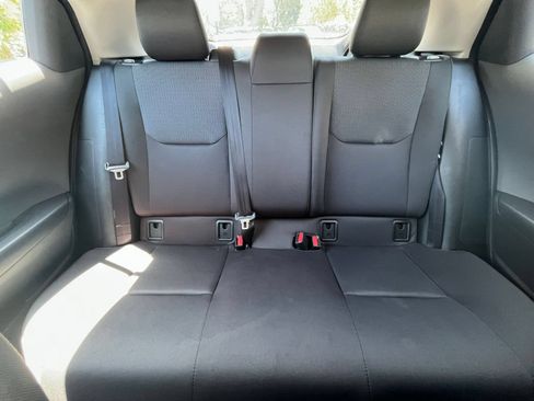 Used 2025 Toyota Prius LE FWD image 36