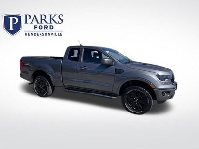Certified 2021 Ford Ranger XLT w/ Equipment Group 301A Mid