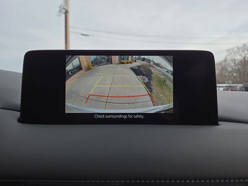 Certified 2025 MAZDA CX-5 AWD 2.5 S w/ Preferred Package image 26