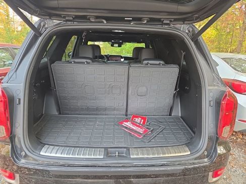 Used 2021 Hyundai Palisade Calligraphy image 10