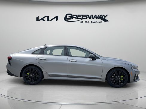New 2026 Kia K5 GT w/ GT1 Package image 5