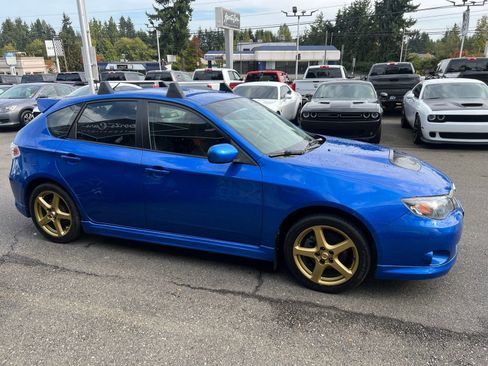 Used 2010 Subaru Impreza WRX Hatchback image 6