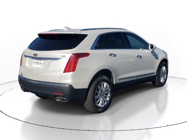Used 2018 Cadillac XT5 FWD image 4